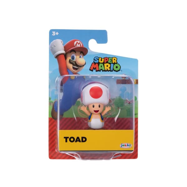 SUPER MARIO W41 figure 6 cm