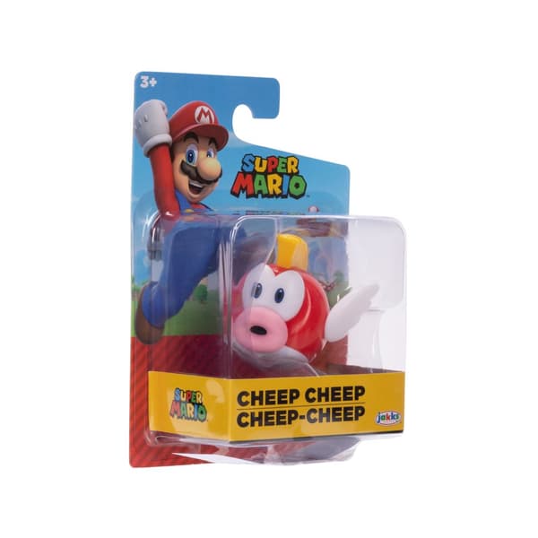 SUPER MARIO W41 figure 6 cm