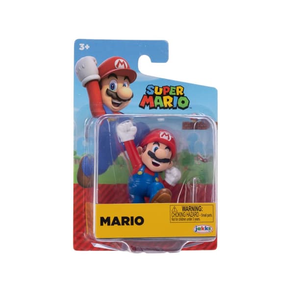 SUPER MARIO W41 figure 6 cm