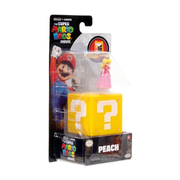 SUPER MARIO MOVIE figure, 3 cm