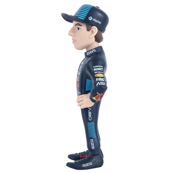 Oracle Red Bull Racing Max Verstappen MiniX Figure
