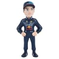Miniatyrbillede 1 af 4: Oracle Red Bull Racing Max Verstappen MiniX Figure