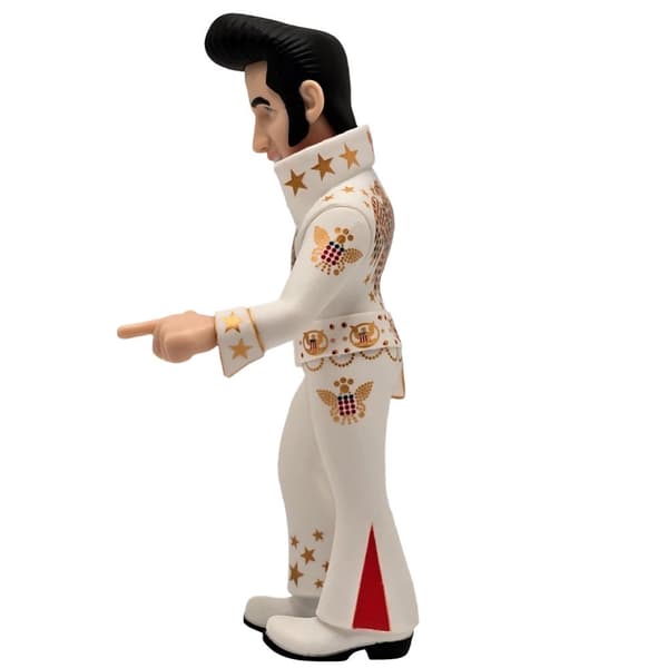 Elvis Presley MiniX Figure
