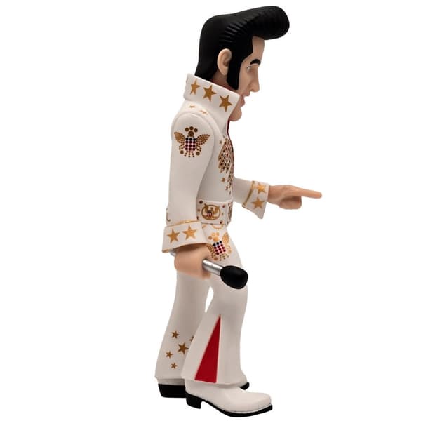 Elvis Presley MiniX Figure