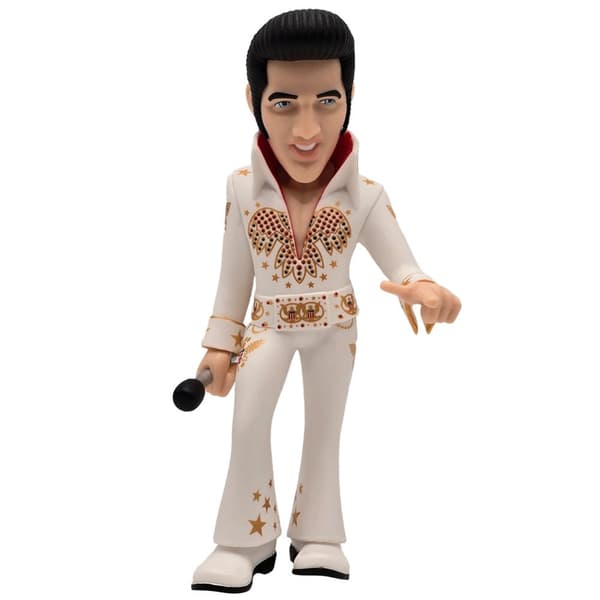 Elvis Presley MiniX Figure