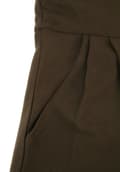 Miniatyrbilde 3 av 5: Girls On Film Womens/Ladies Sabor Frill Jumpsuit