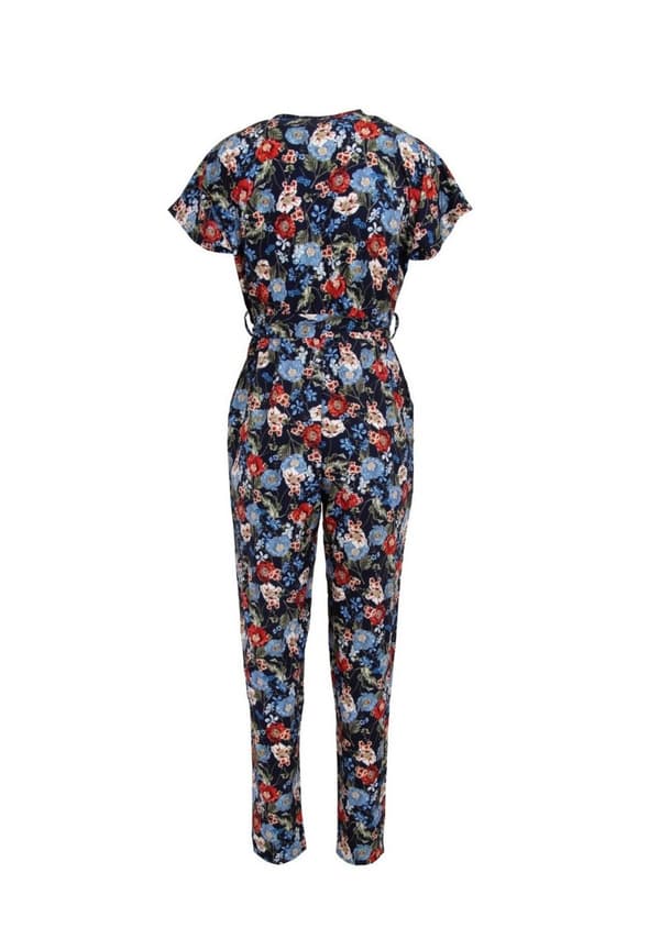 Girls On Film Womens/Ladies Aden Wrap Jumpsuit