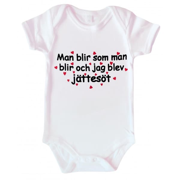 Bodys Jättesöt