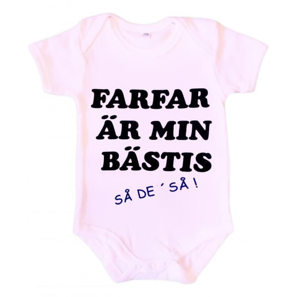 Body Farfar är min bästis
