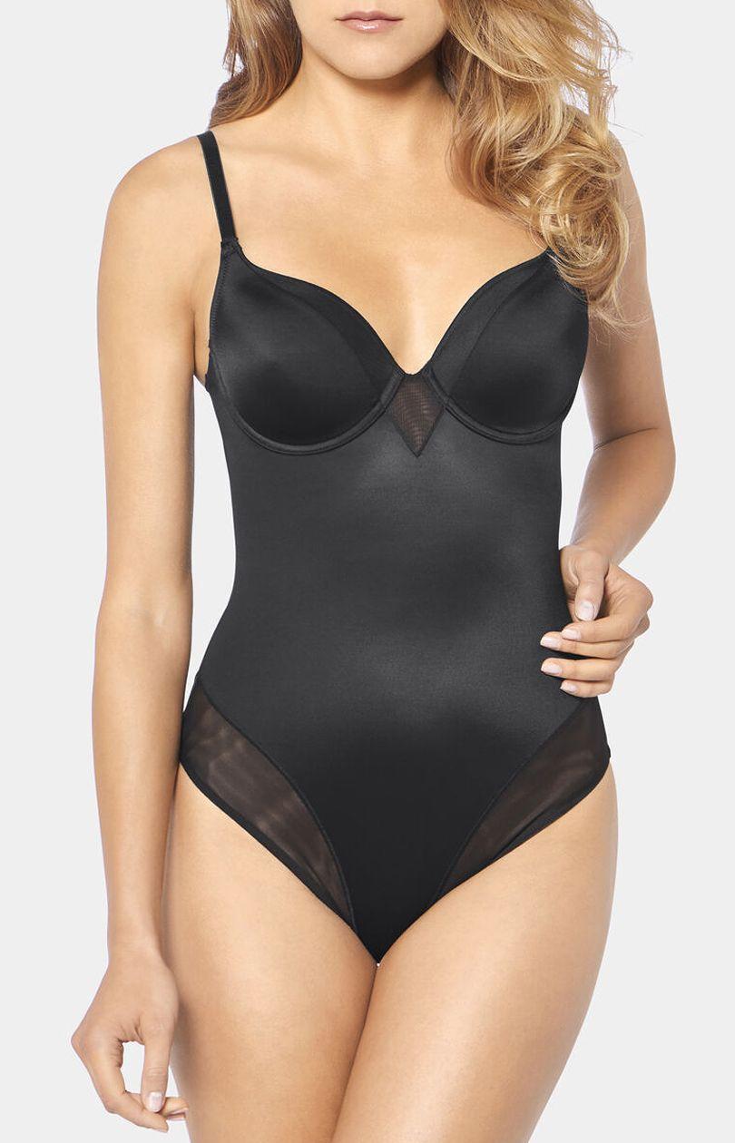 Ægte Triumph Shape Sensation 10193438 BSWP krop modellering, sort, 80B