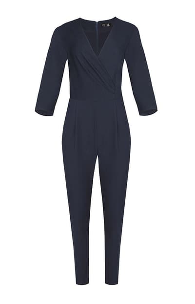 M672, Navy Blue Suit, M