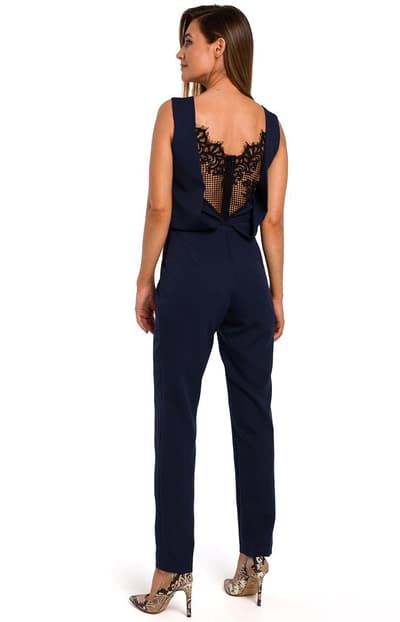 S191, Navy Blue, L
