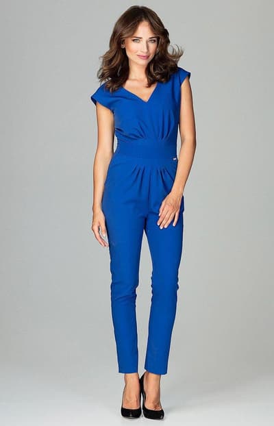 K496 suit, safir, m