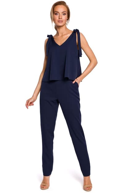 M437, Navy Blue Suit, m
