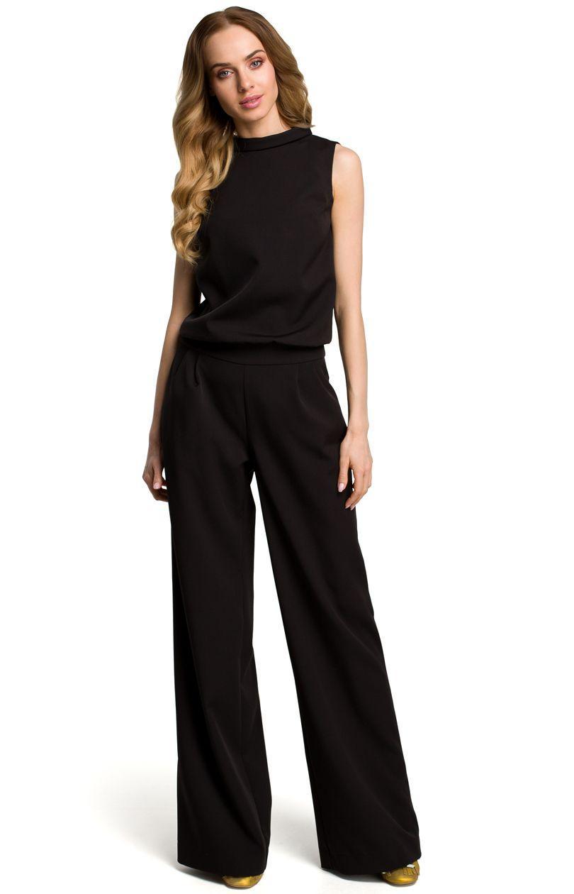 M382 overall, svart, S