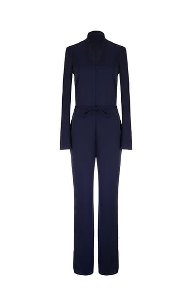 Kos09g, Navy Blue Suit, 38
