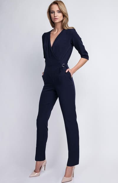 KB108, Navy Blue Suit, 40