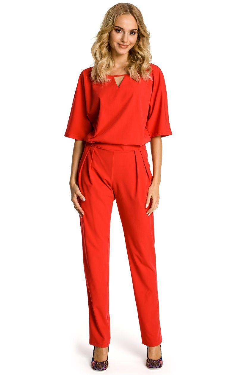 M334 overalls, red, 2XL