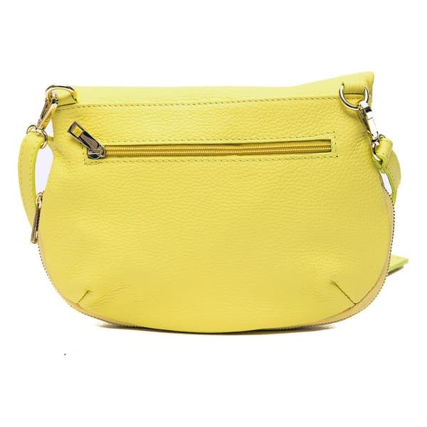 Damväska Trussardi D66TRC1016-GIALLO Gul