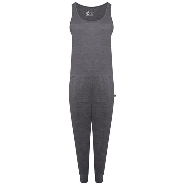 Dare 2B Womens/Ladies Slow Down Jumpsuit Charcoal Grey 16 UK