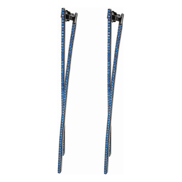 Dam örhängen Folli Follie 3E16S054KU (7 cm)