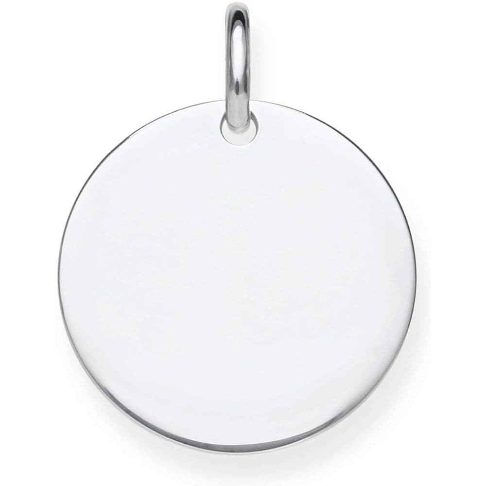 Dam örhängen Thomas Sabo SET0359-494-11-L1770 Silver (Renoverade B)