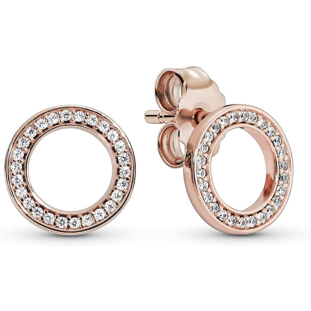 Dam örhängen Pandora 280585CZ (Renoverade B)