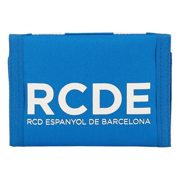 Plånbok RCD Espanyol Blå Vit