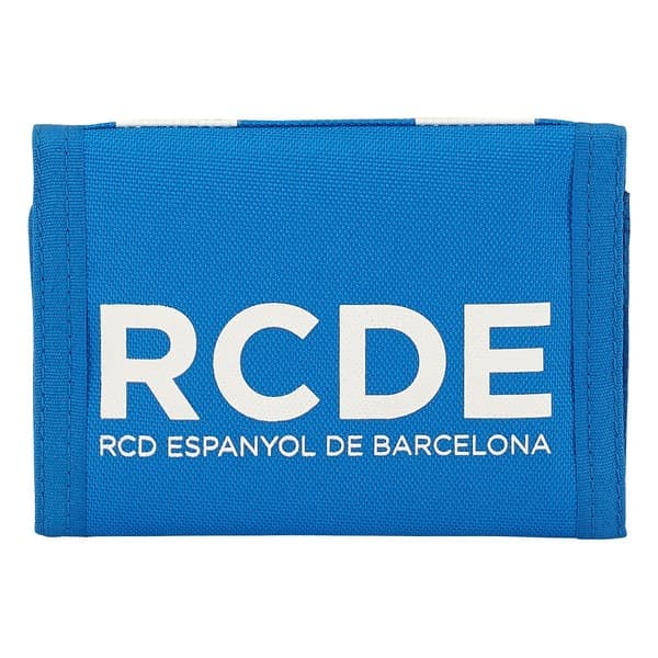 Plånbok RCD Espanyol Blå Vit