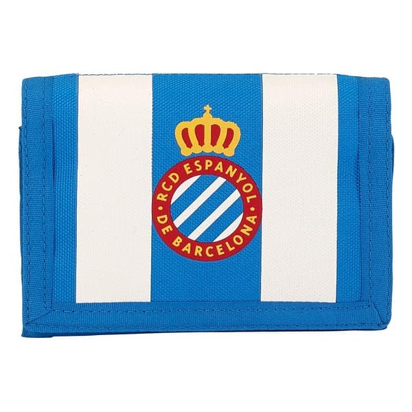 Plånbok RCD Espanyol Blå Vit