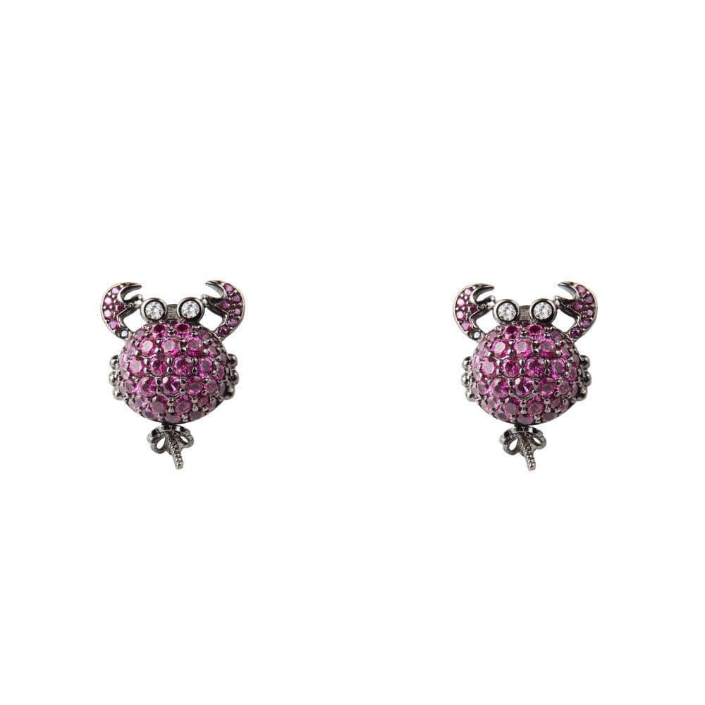 Dam örhängen Lancaster JLA-EAR-CRAB-5