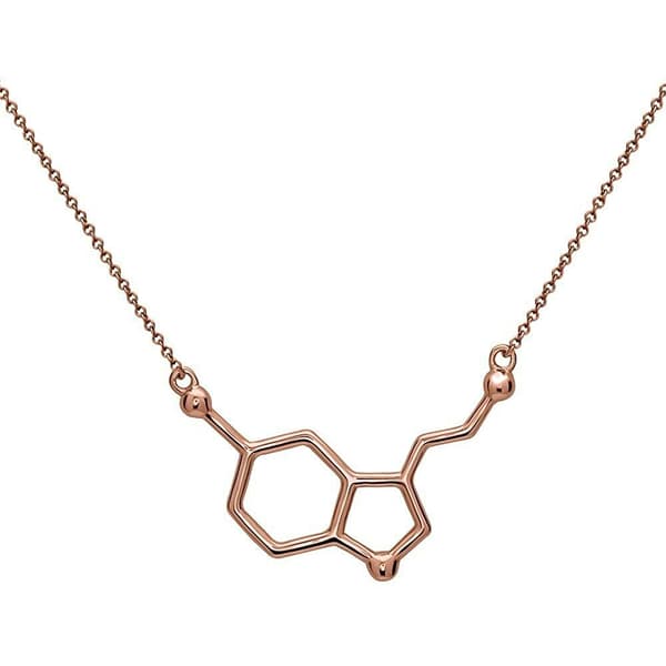 Halskjede for Kvinner Serebra Jewelry (Fikset B)