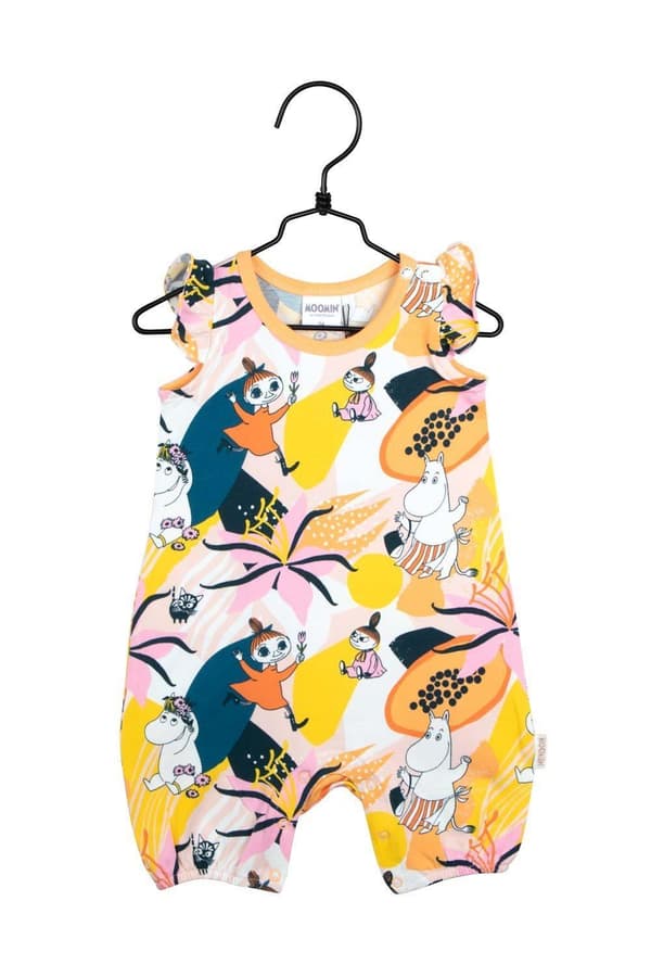 Moomin sweet grenadill playsuit - Melon