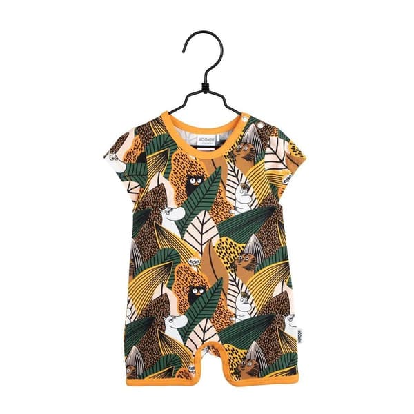 Moomin fig playsuit 68 cl