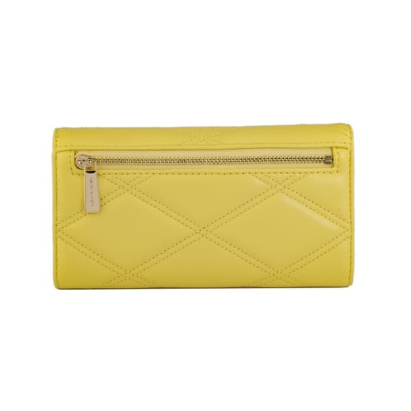 Lommebok Michael Kors 35S2GTVF3U-SUNSHINE Gul