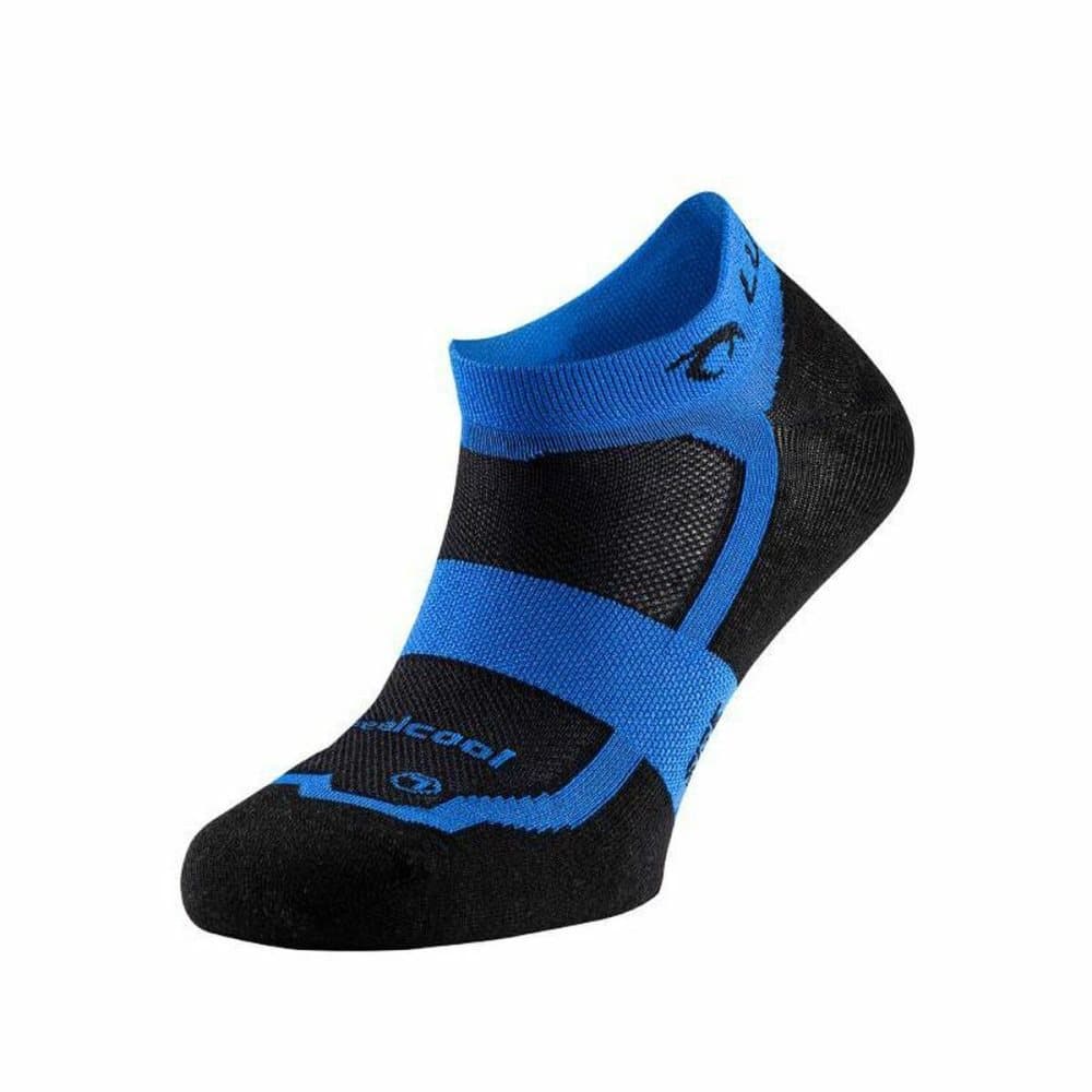 Sportstrumpor Lurbel Hill Blue Svart