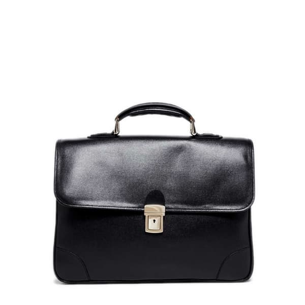 Damväska Maison Heritage NEON-NOIR 42 x 28 x 13 cm