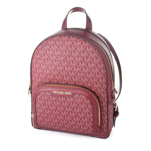 Rento reppu Michael Kors 35S2G8TB2B-MULBERRY-MLT Punainen 25 x 30 x 15 cm