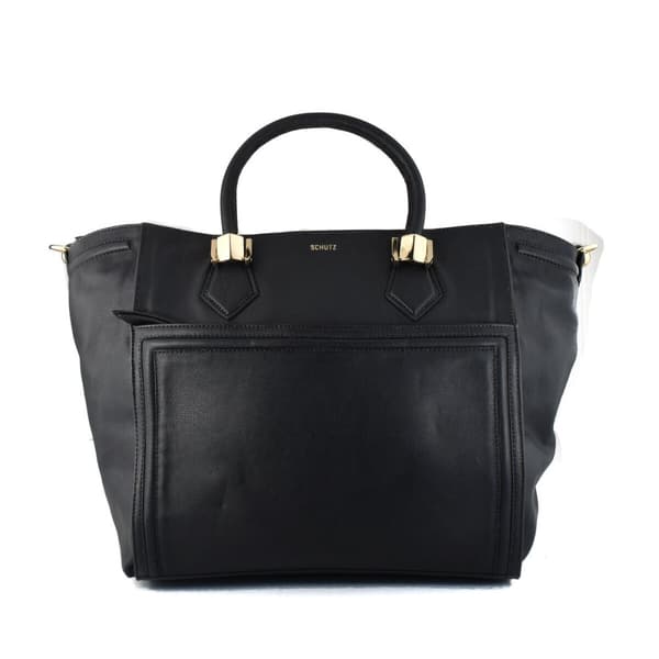 Håndveske for Kvinner Schutz NEUTRAL-GRANDE Svart 30 x 30 x 17 cm