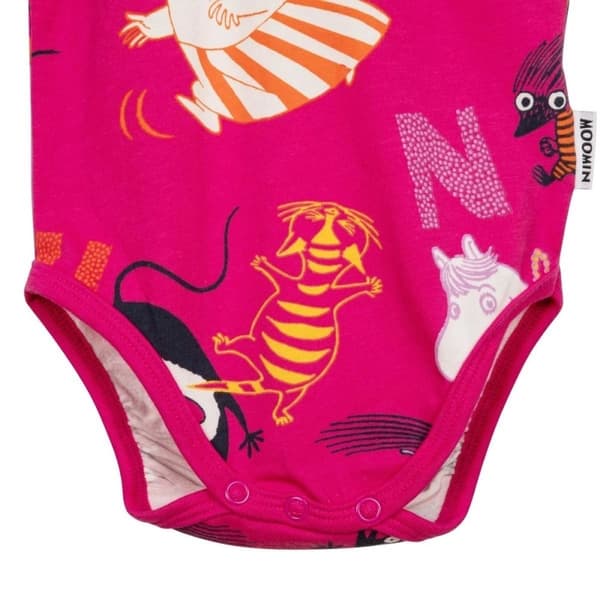 Moomin Butterfly-body anilin