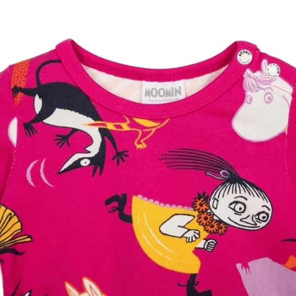 Moomin Butterfly-body anilin