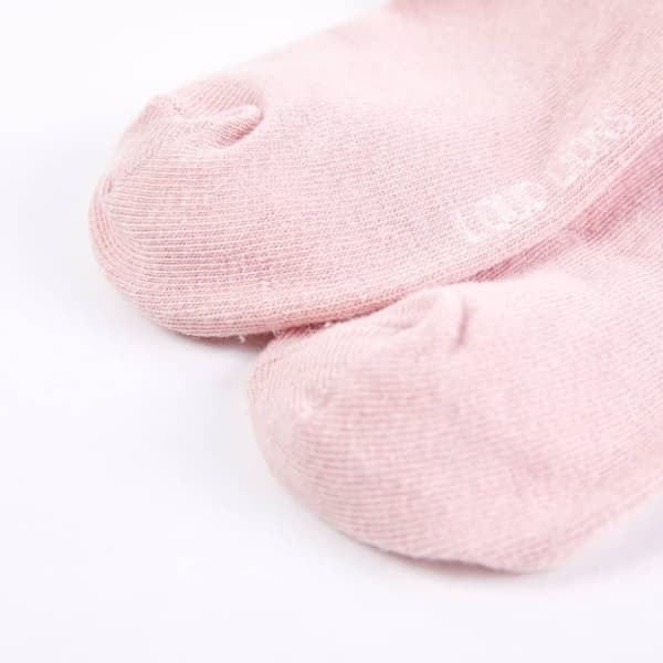 vidaXL Lasten sukkahousut pehmeä pinkki 104