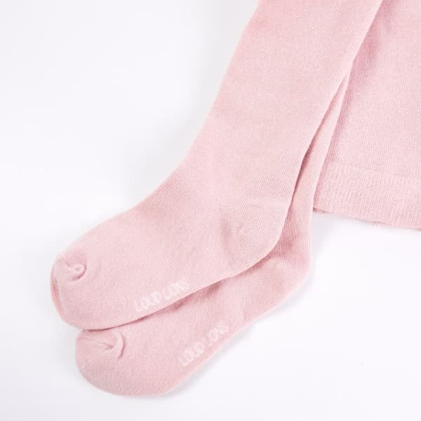 vidaXL Lasten sukkahousut pehmeä pinkki 104