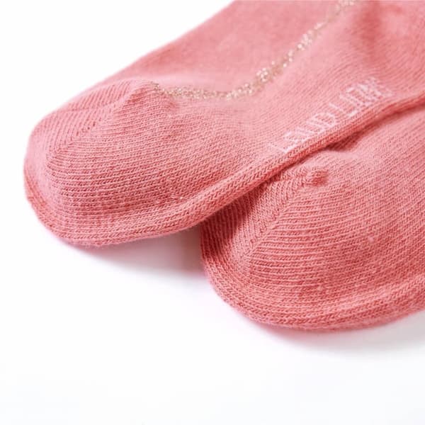 vidaXL Lasten sukkahousut vanha pinkki 92