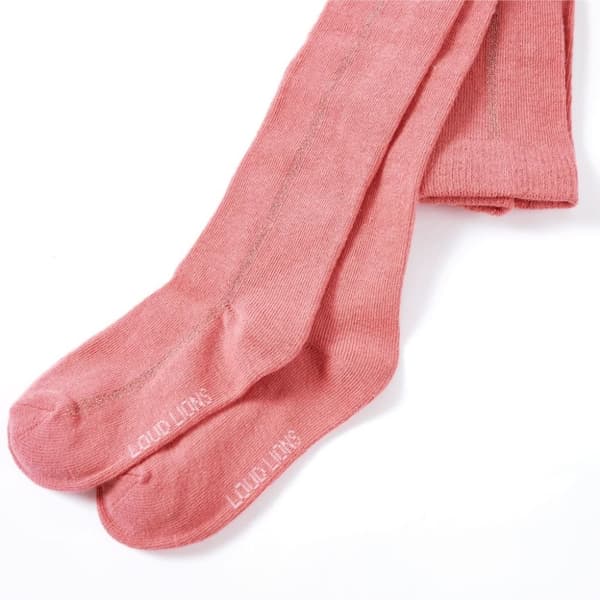 vidaXL Lasten sukkahousut vanha pinkki 92