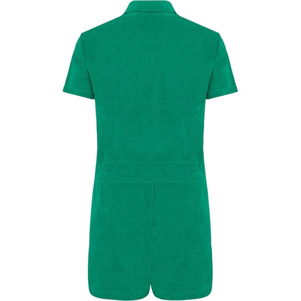 Native Spirit Womens/Ladies Terry Towel Short Playsuit