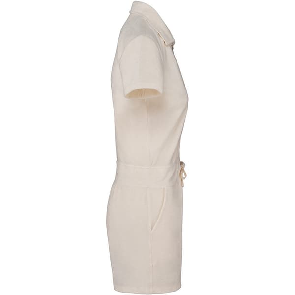 Native Spirit Womens/Ladies Terry Towel Short Playsuit