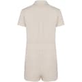 Miniatyrbillede 2 af 3: Native Spirit Womens/Ladies Terry Towel Short Playsuit
