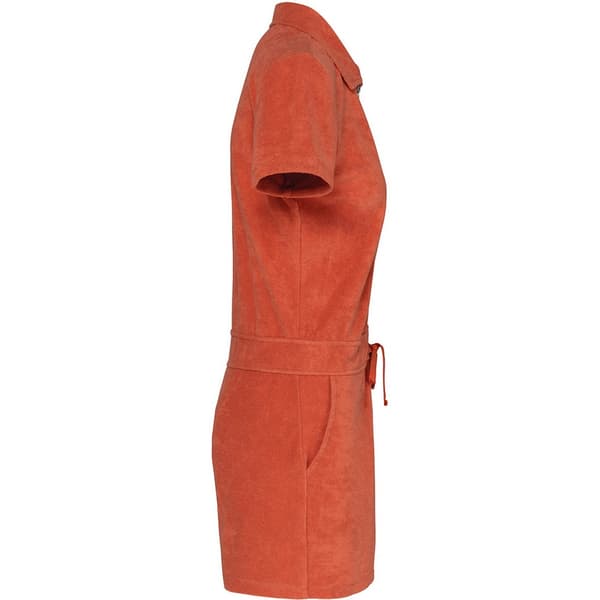 Native Spirit Womens/Ladies Terry Towel Short Playsuit