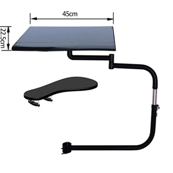 Laptopbordshållare, Multifunktionell, Full Rörelse, OK030B